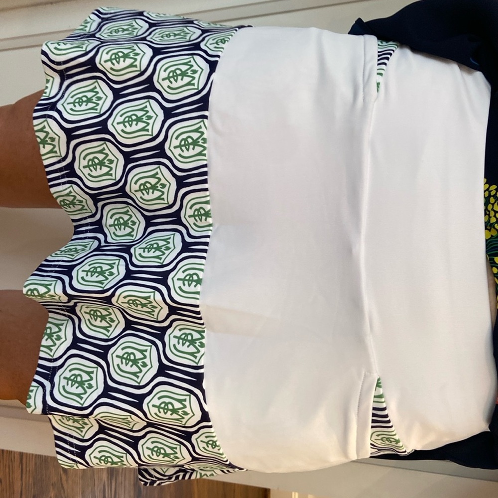 Smith & Quinn golf/tennis skort- Small